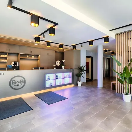 B&B Hotel Wien-Stadthalle