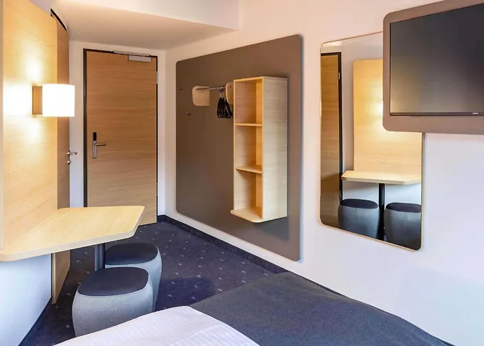 فندق Wien-stadthalle 3*