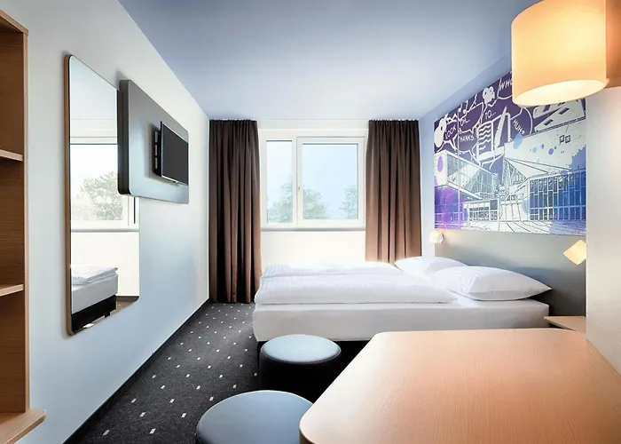 Готель Wien-stadthalle 3*