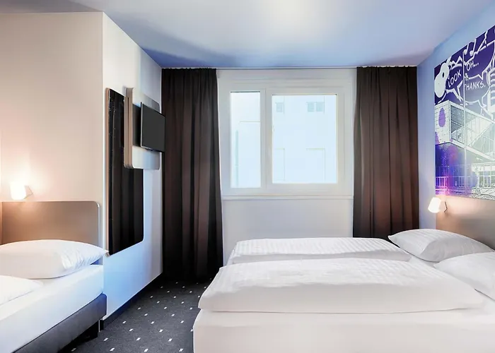 Hotel Wien-stadthalle Vienna