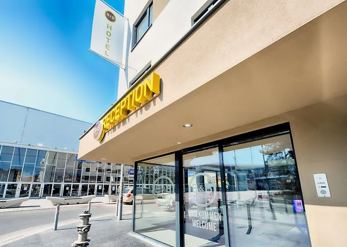 فندق Wien-stadthalle