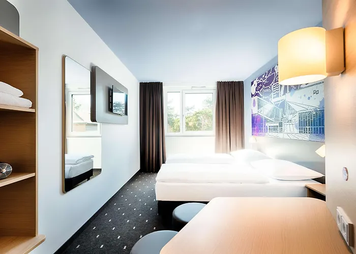 فندق Wien-stadthalle 3*