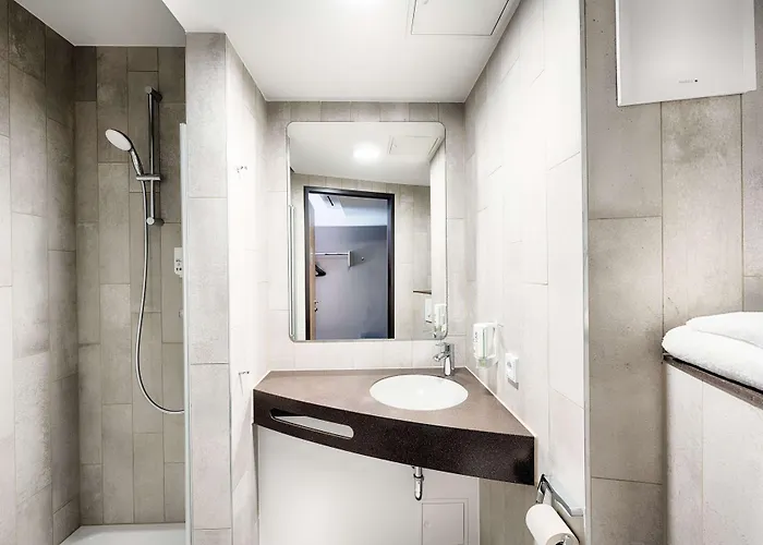 Wien-stadthalle Hotel 3*