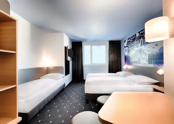 فندق Wien-stadthalle 3*
